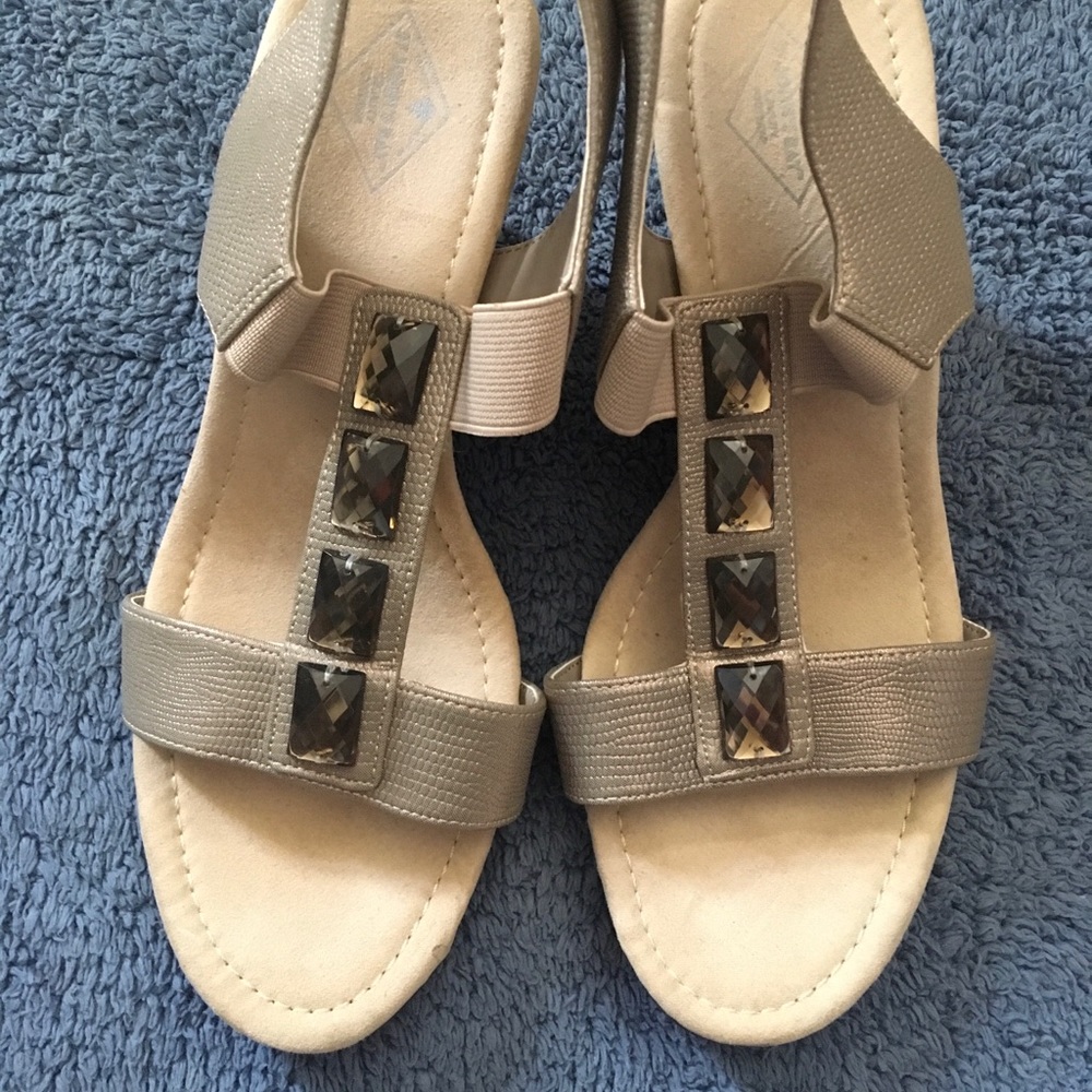 St. John’s Bay sandals